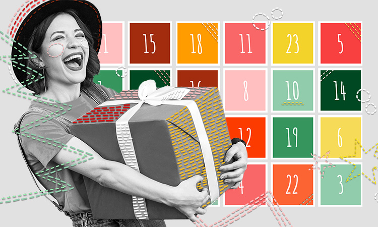 Der Wunderlabel Adventskalender ist wieder da!