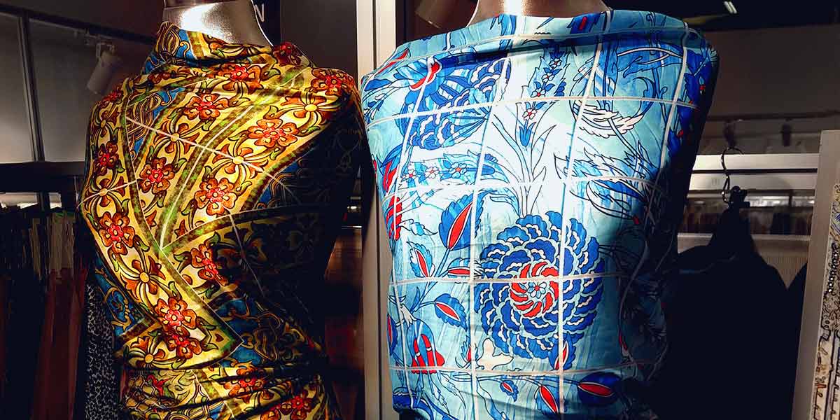 Première Vision - Farb- und Muster-Trends 2019 | Image