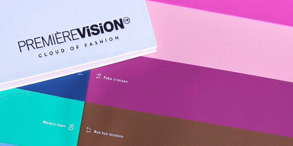 Première Vision - Fashion Trendfarben für Frühling/Sommer 2020